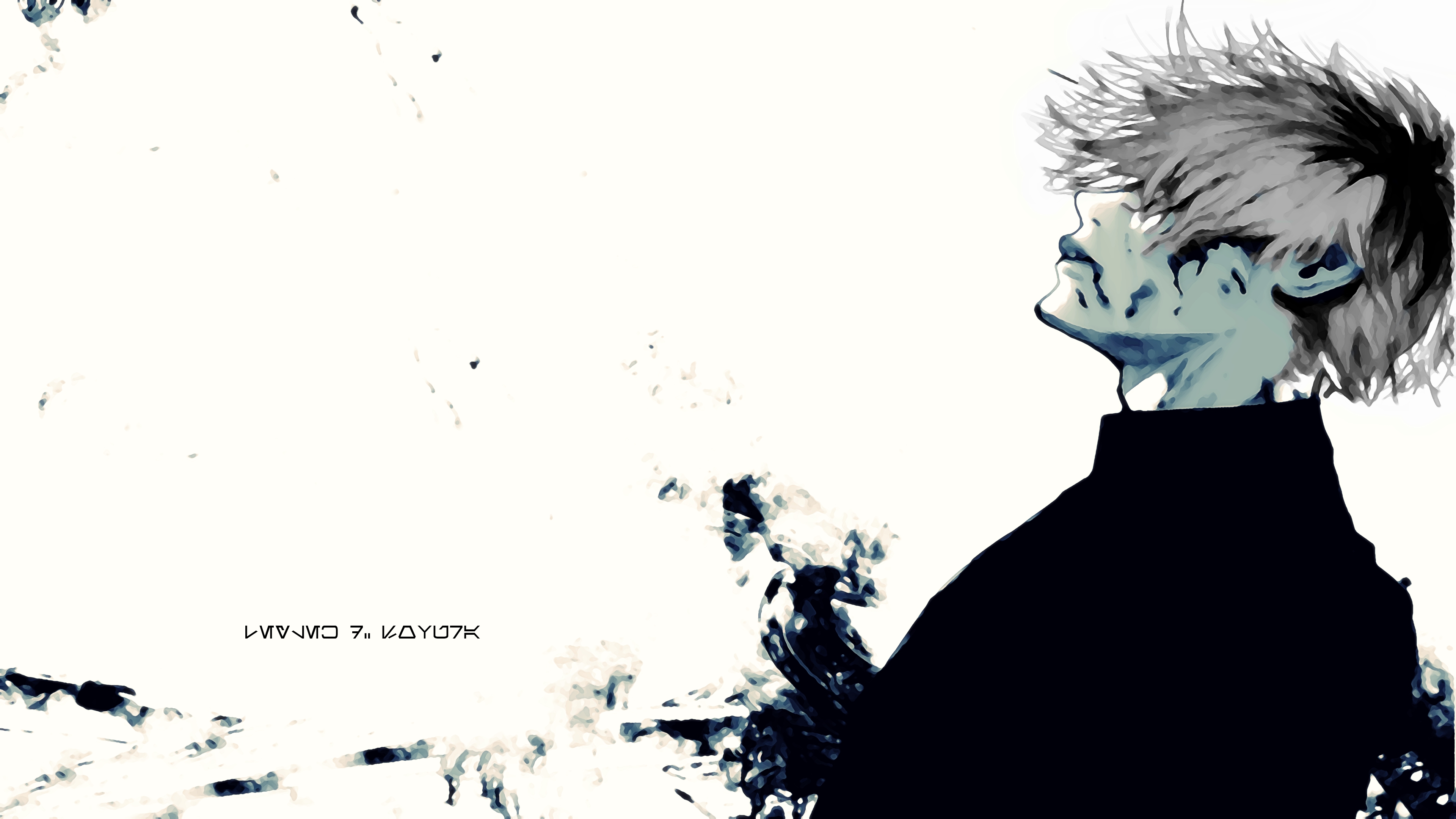 Ken Kaneki wallpaper hd by Haise21 by Haise21 on DeviantArt