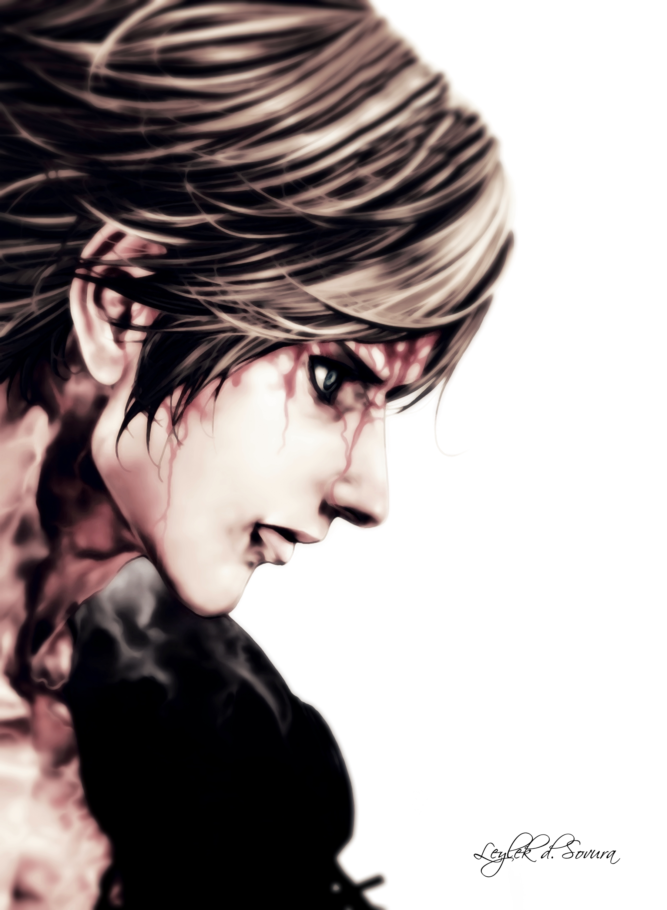 Levius Est Resolute By Leylek D Sovura On Deviantart Levius Est Resolute By Leylek D Sovura On Deviantart