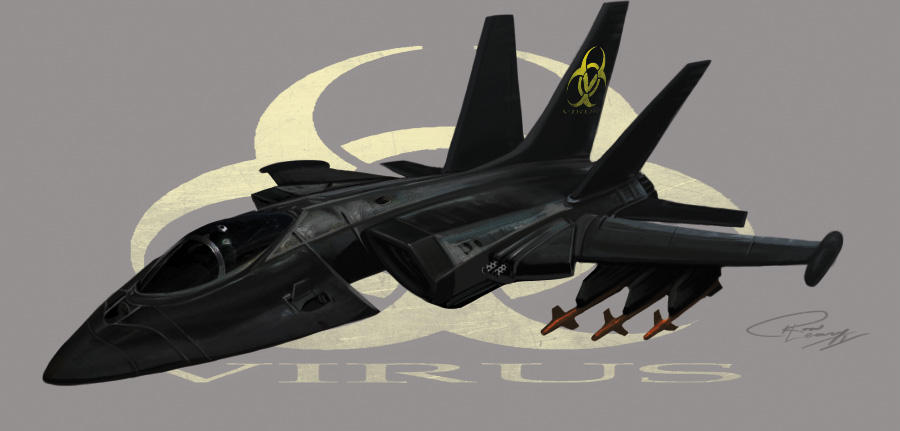 The Grackle by 7377