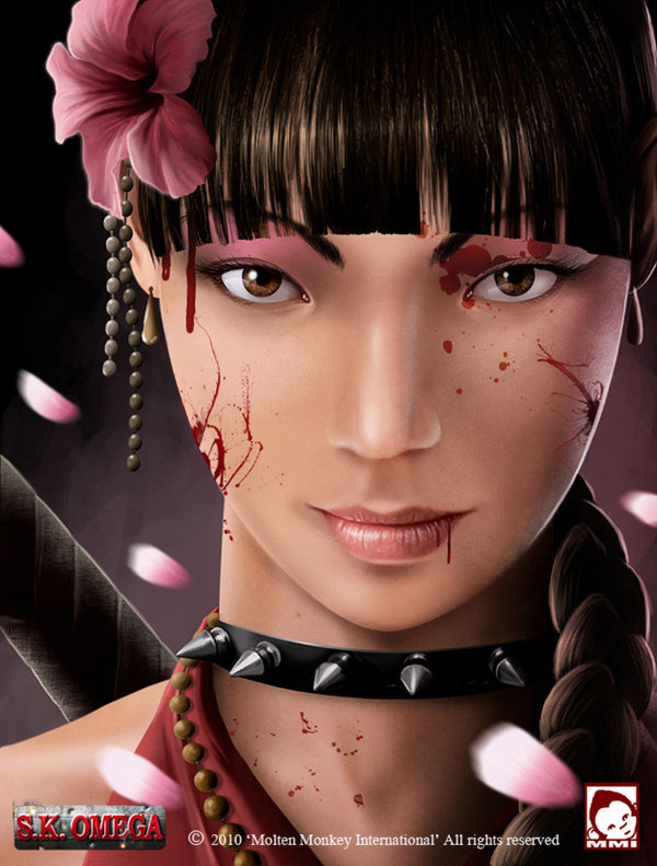 Kira by Sheridan-J by 7377