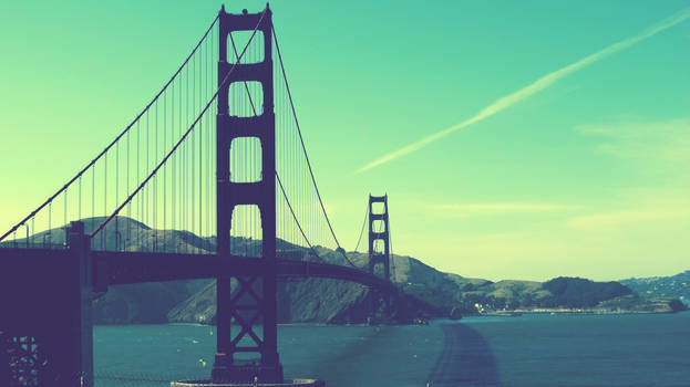 Golden Gate Bridge