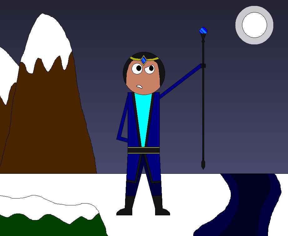 Bobby Ruler Ruler of the Tundra by BobbyBraw on DeviantArt