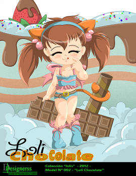 LOLI Chocolate