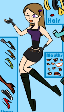 Total Drama Island Molly