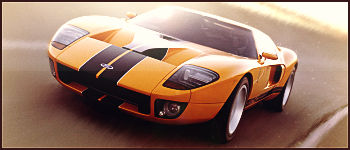 Ford GT