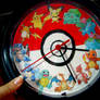 Pokemon Clock