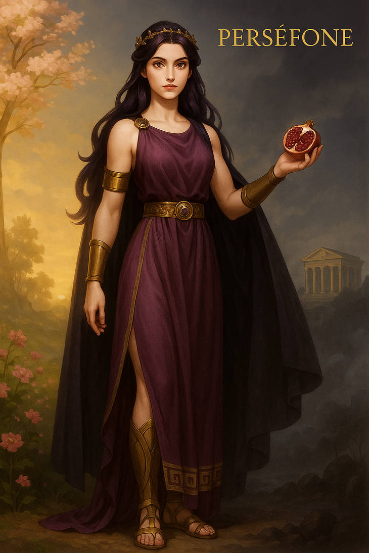 Persephone Goddess Of Spring And Innocense By Emmanuelmourao On DeviantArt persephone-goddess-of-spring-and-innocense-by-emmanuelmourao-on-deviantart