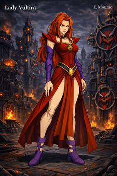 Lady Vultira