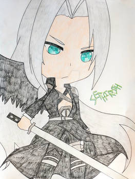 Sephiroth