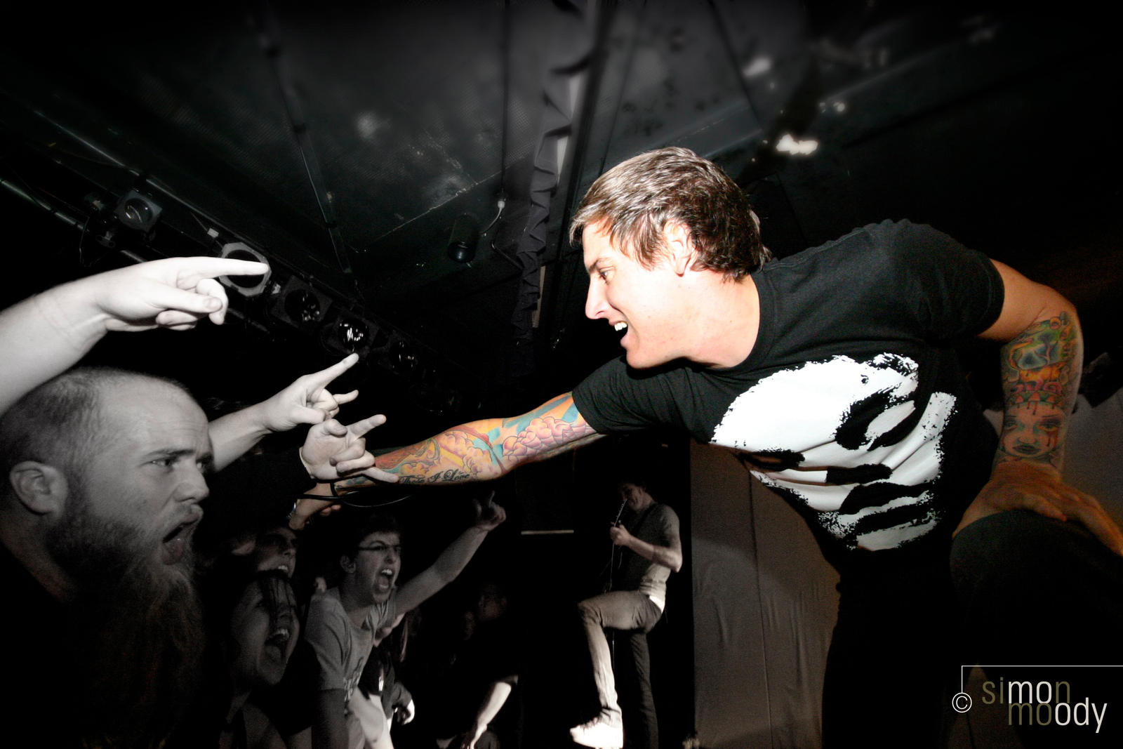 Parkway Drive at The Corner