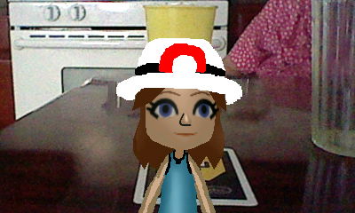 Pokemon Frlg Leaf Mii By Michaelokeefe1991 On Deviantart Pokemon Frlg Leaf Mii By Michaelokeefe1991 On Deviantart