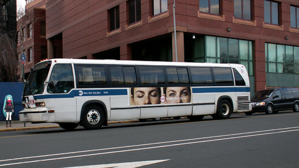 MMD Request: GMC RTS Bus by MichaelOKeefe1991 on DeviantArt