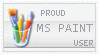 MS Paint User Stamp by KishiFishy