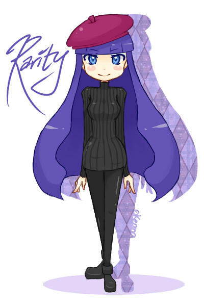 French Rarity by KishiFishy on DeviantArt