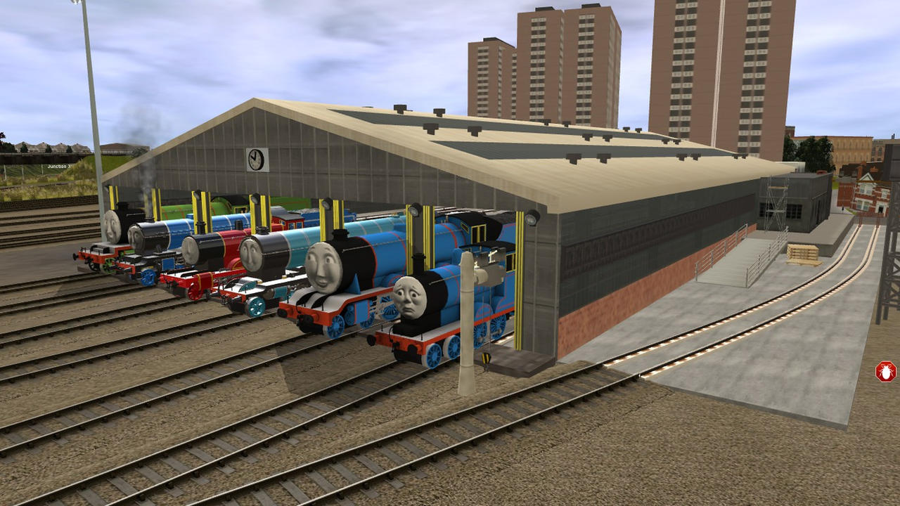 EDWARD'S DAY OUT (1924) by PAULJUNIOR2009 on DeviantArt