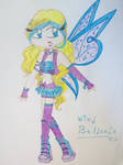 CE:Wind Believix by Winxzafir