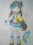 CE: Cristalina Believix by Winxzafir