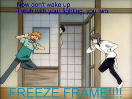 FREEZE FRAME