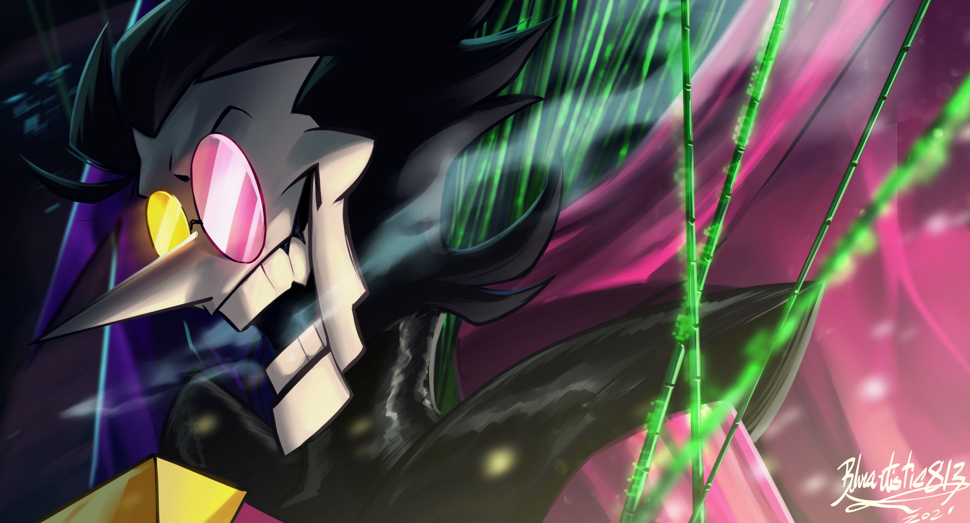 NEO by Blueartistic813 on DeviantArt