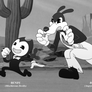 The Road Runners - Bendy and Boris