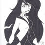 Monochrome Shego