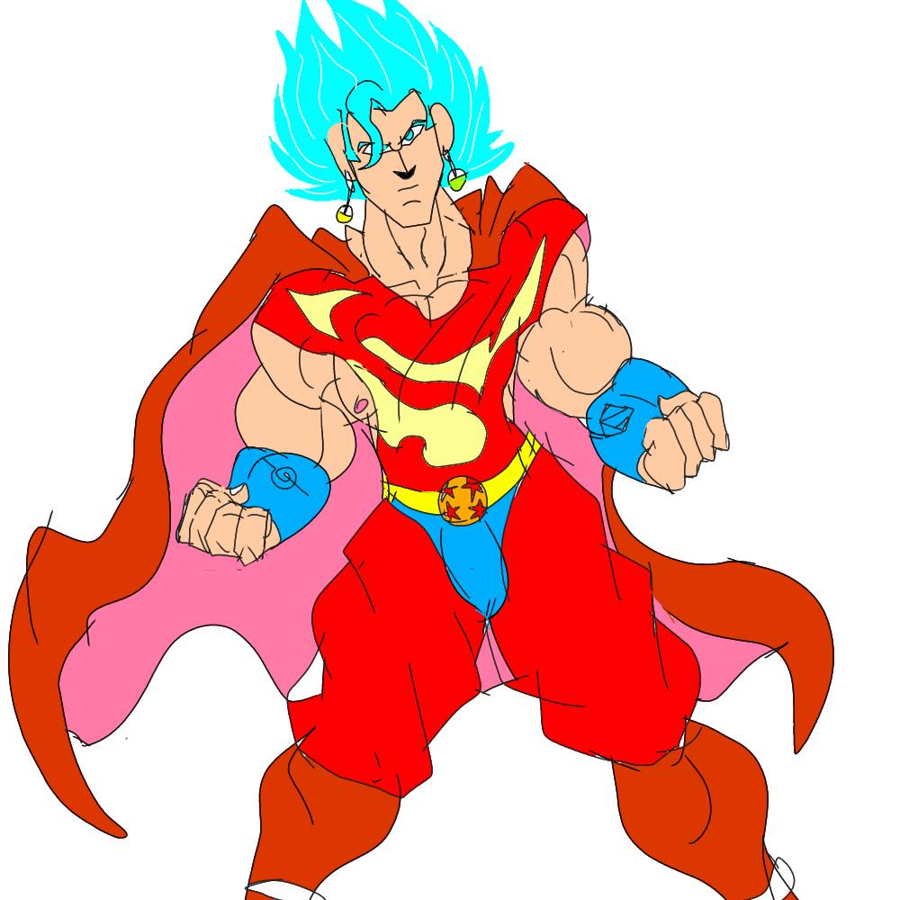 Sayan Man SUPER SAIYAN BLUE SUPER SAIYAN MAN by BossATron1010 on DeviantArt