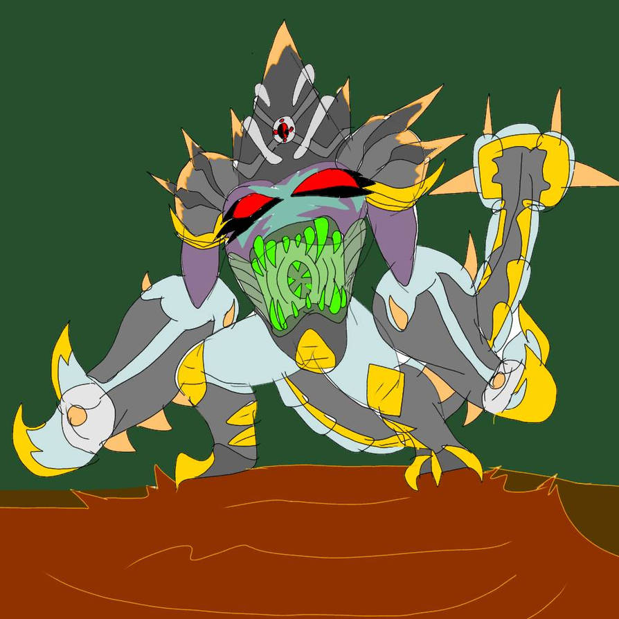 Antitrix Ralph ULTIMATE WRECKINGBOLT - AntiTrix Ultimates by BossATron1010 on DeviantArt