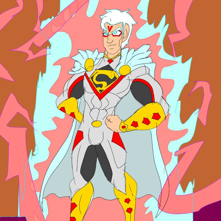 Omni Ranger Deviantart Omni Superman by BossATron1010 on DeviantArt
