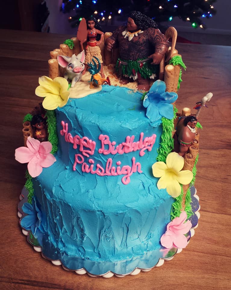 Moana Waterfall Cake By Kauseneffect On Deviantart Moana Waterfall Cake By Kauseneffect On Deviantart