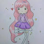 Sweet Chibi Girl