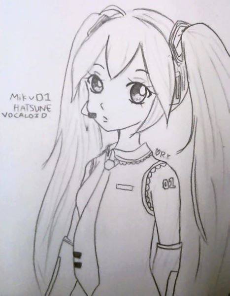 Miku Hatsune