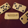 Domino Brooches