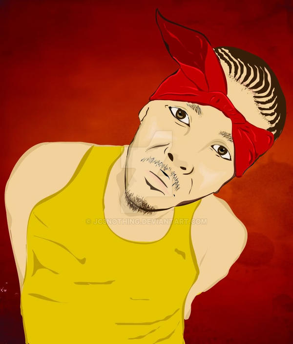 bizzy bone by jc3nothing on DeviantArt