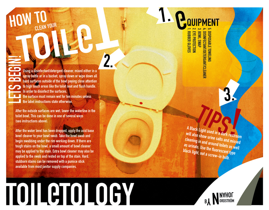 TOILETOLOGY