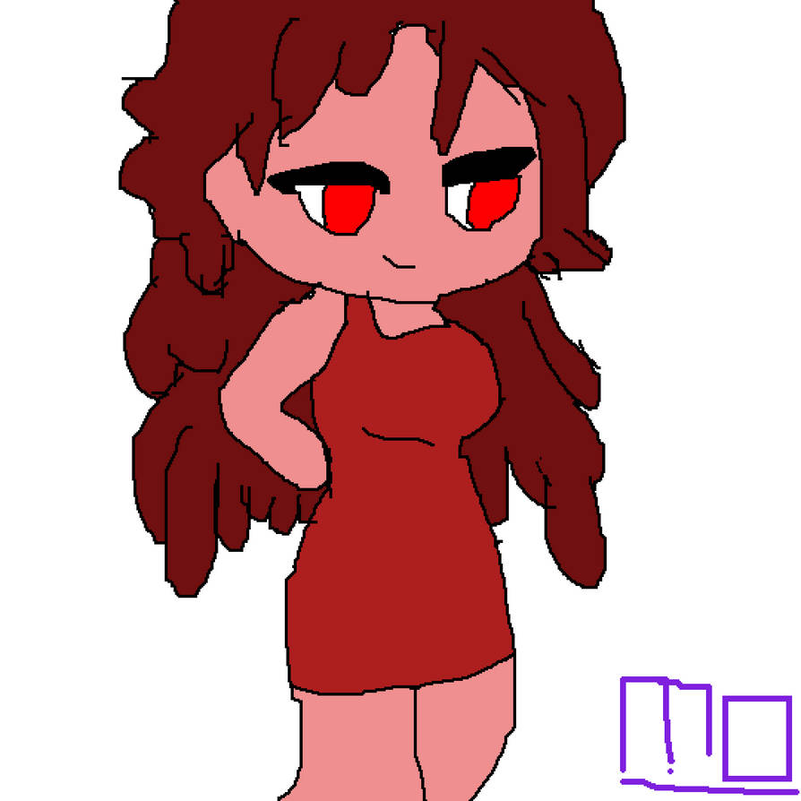 OSP fan art Red from OSP by MirrorOrb on DeviantArt