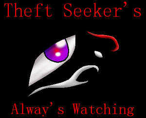 Poisonthedragon: Theft Seeker