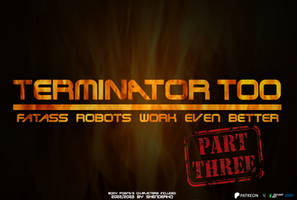 Terminator Too (Title page)