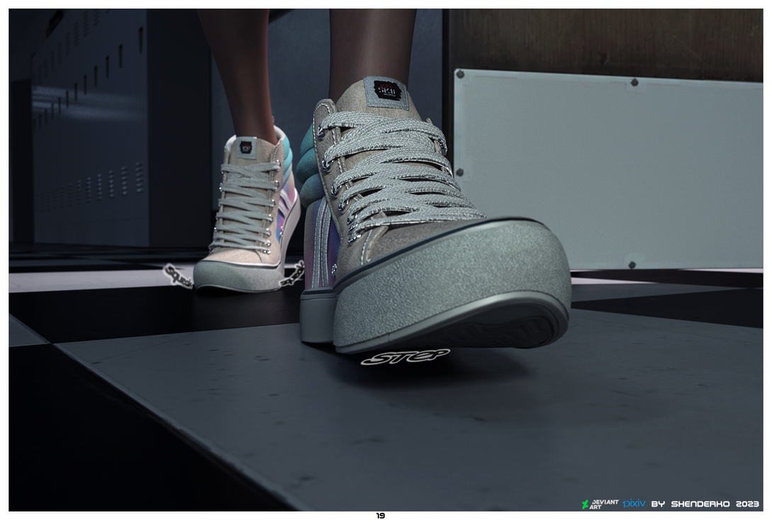 Terminator Too (Page 19) by Shenderko on DeviantArt