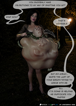 Struggling with Dinner /page 3/