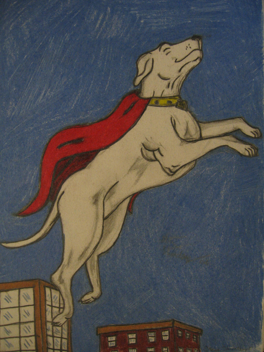 Krypto the Superdog