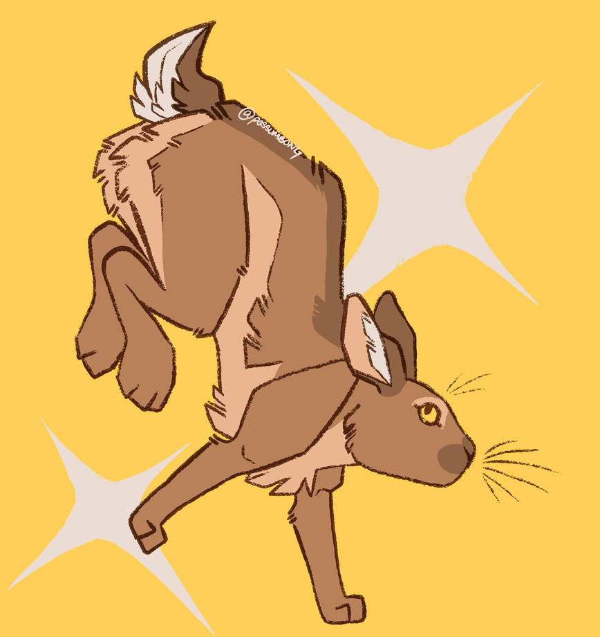 Running Rabbit Acme Run Rabbit by possumbong on DeviantArt