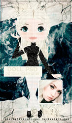 Doll PSD Para.BeYouDesings By.VELC by ValeriaEditionsLoveC