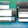Windows Aero Messenger