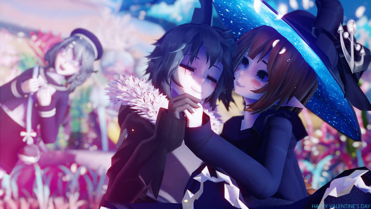 .:MMD:. valentines by LetAikoSellUGeico on DeviantArt