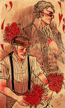 Happy Valentine,my dear Watson