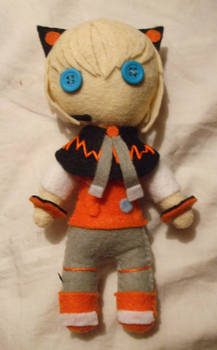 Usee Plushie