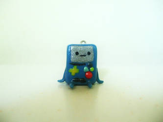 Polymer Clay BMO