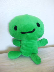 Failed Plushie