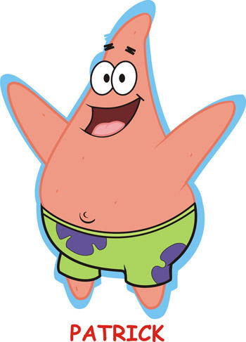 Pi Patrick Patrick by SayukiTogashi on DeviantArt