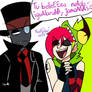 Demencia y Black Hat funny (Spanish)